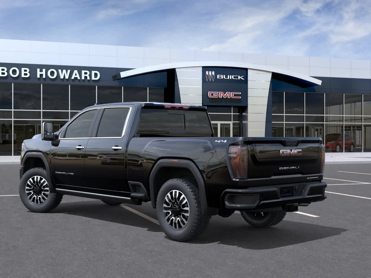 New 2026 Onyx Black GMC Denali Ultimate image 3