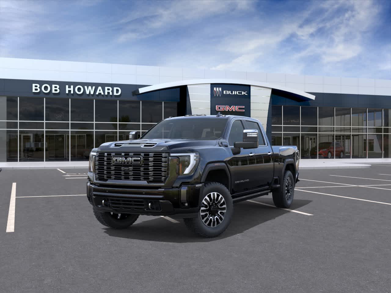 New 2026 Onyx Black GMC Denali Ultimate image 8