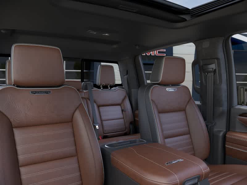 New 2026 Onyx Black GMC Denali Ultimate image 24