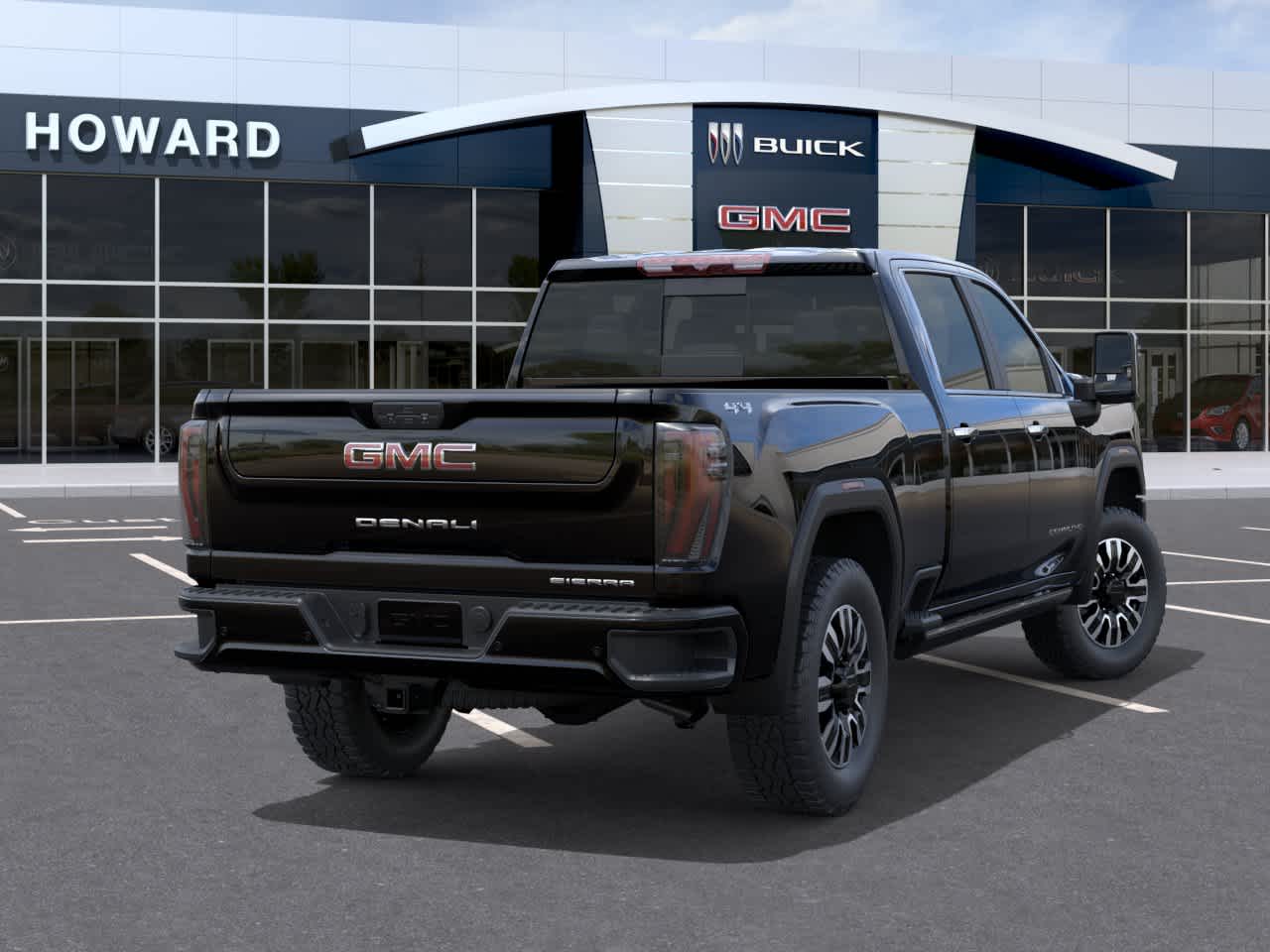 New 2026 Onyx Black GMC Denali Ultimate image 4