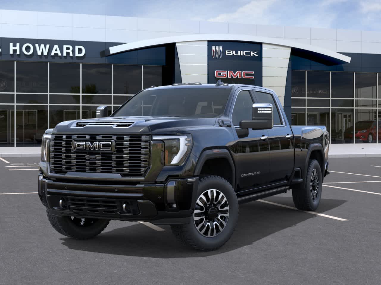 New 2026 Onyx Black GMC Denali Ultimate image 6