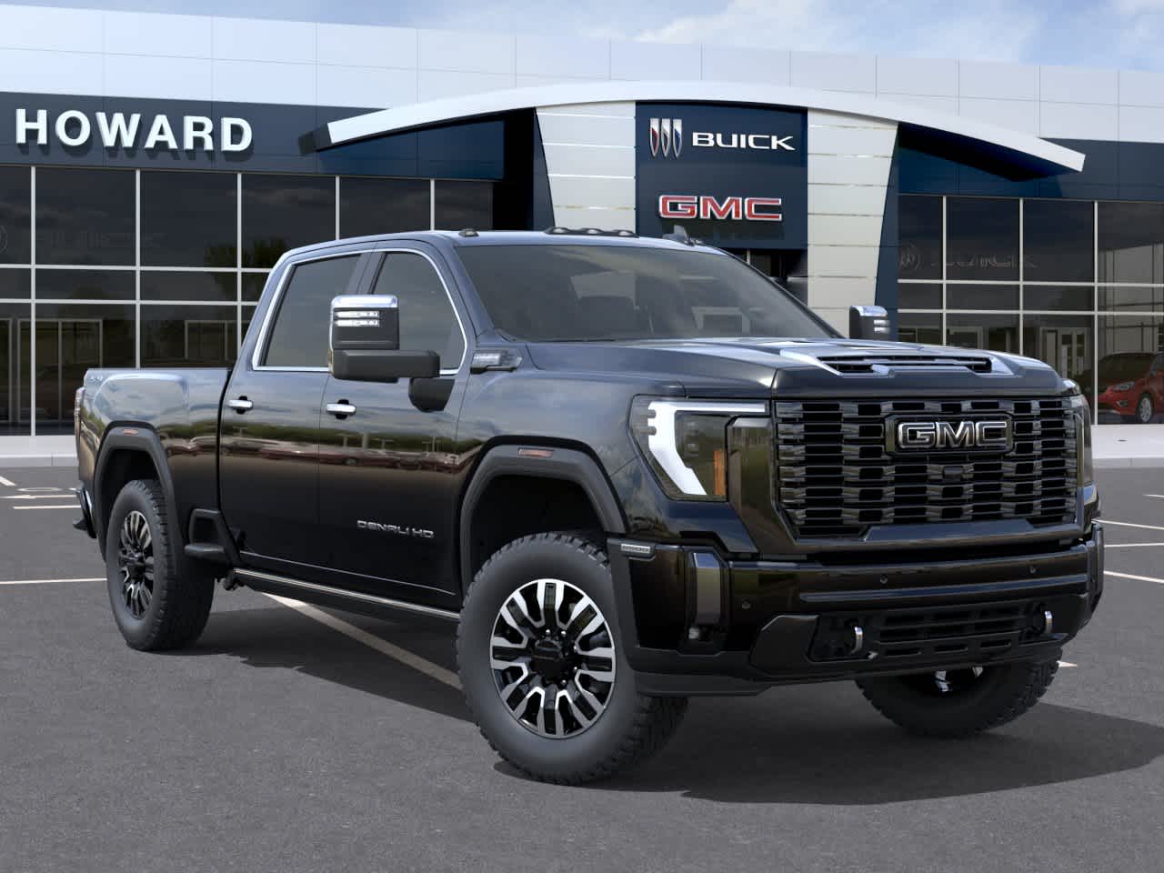 New 2026 Onyx Black GMC Denali Ultimate image 7