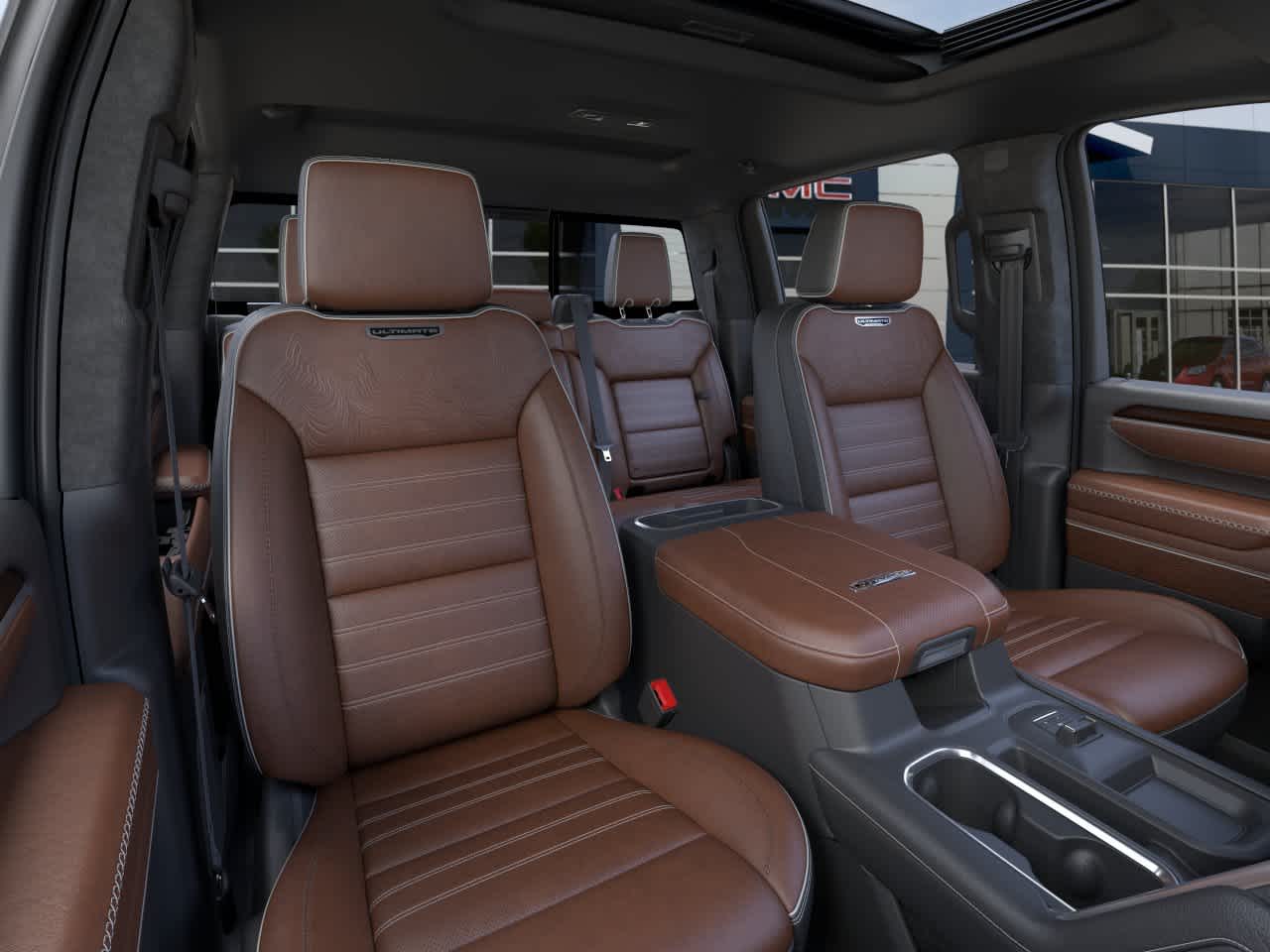 New 2026 Onyx Black GMC Denali Ultimate image 16
