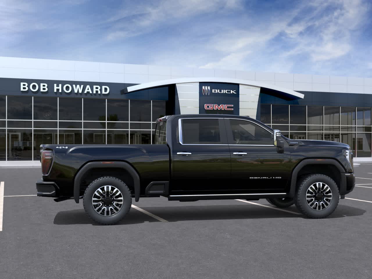 New 2026 Onyx Black GMC Denali Ultimate image 5