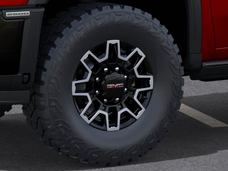New 2026 Volcanic Red Tintcoat GMC AT4X image 9