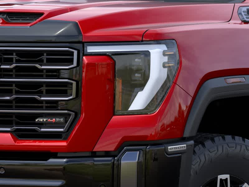 New 2026 Volcanic Red Tintcoat GMC AT4X image 10