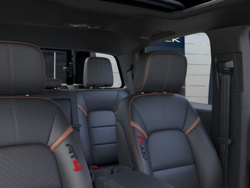 New 2026 Onyx Black GMC AT4 image 24
