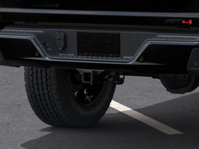 New 2026 Onyx Black GMC AT4 image 14