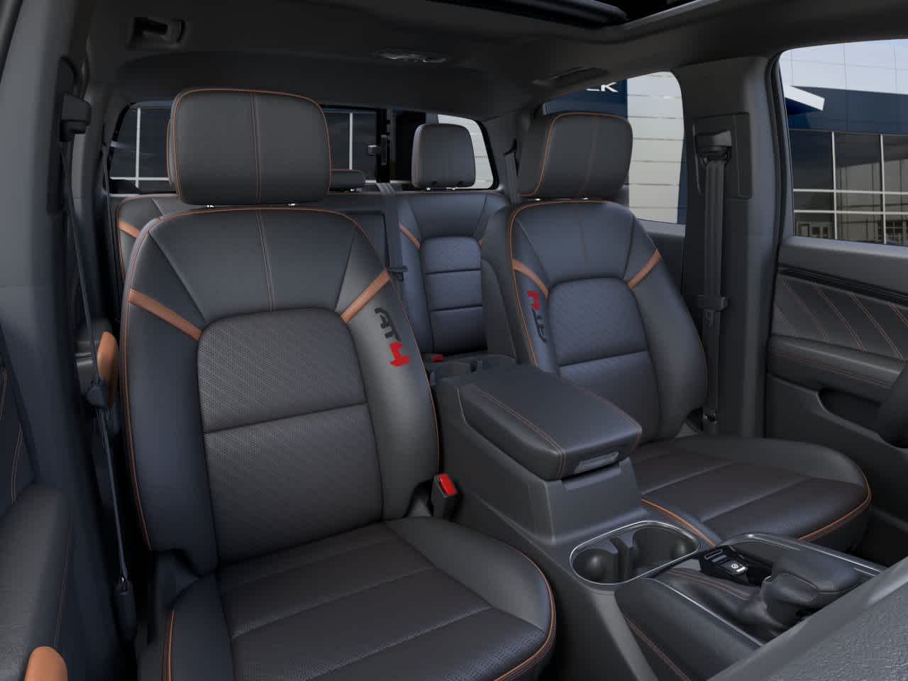 New 2026 Onyx Black GMC AT4 image 16