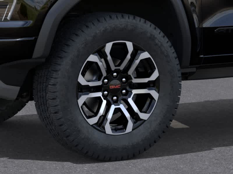 New 2026 Onyx Black GMC AT4 image 9