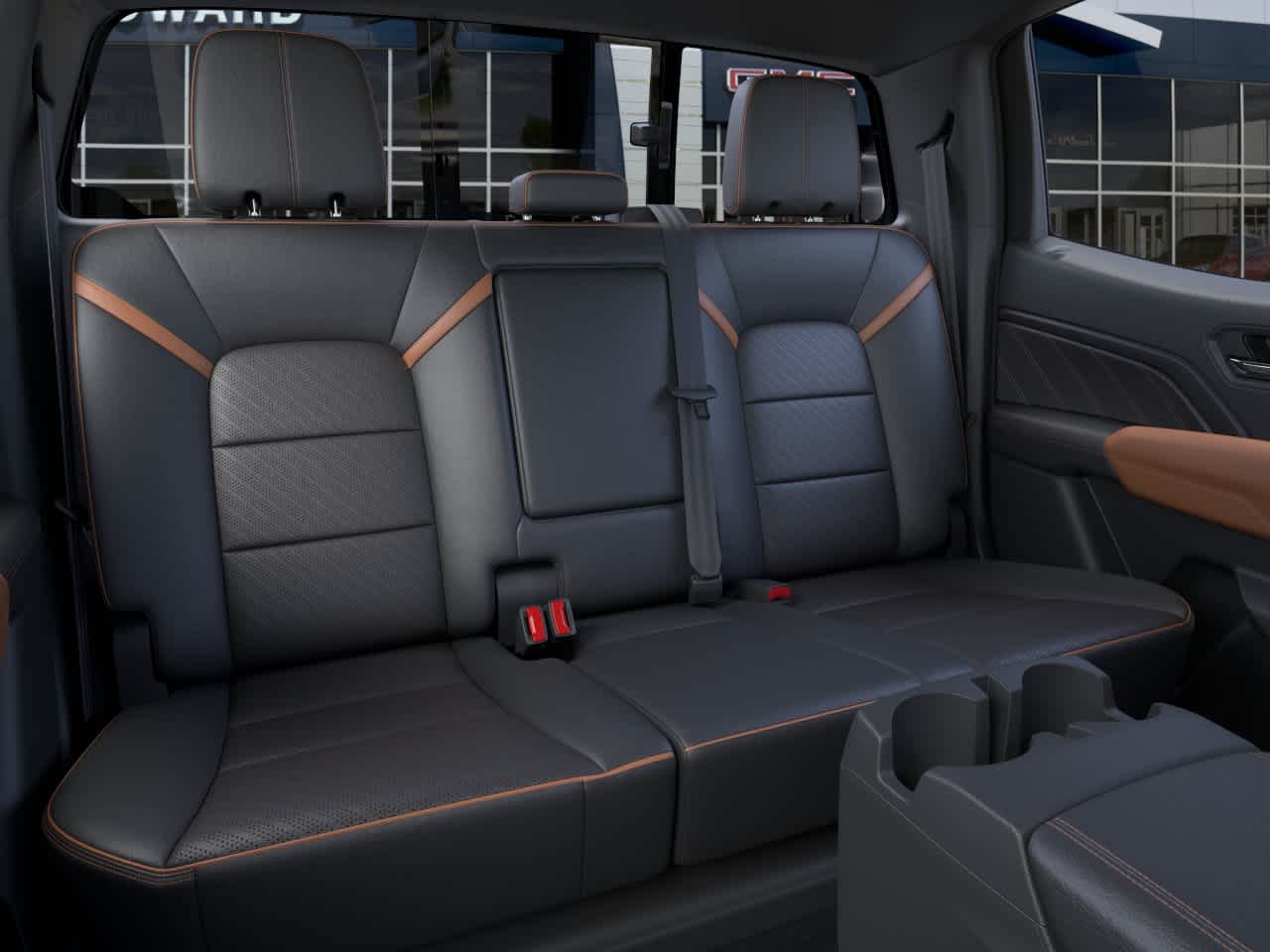New 2026 Onyx Black GMC AT4 image 17