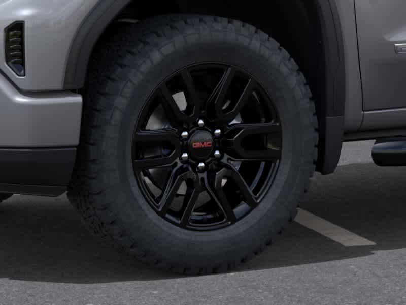 New 2026 Sterling Metallic GMC Elevation image 9