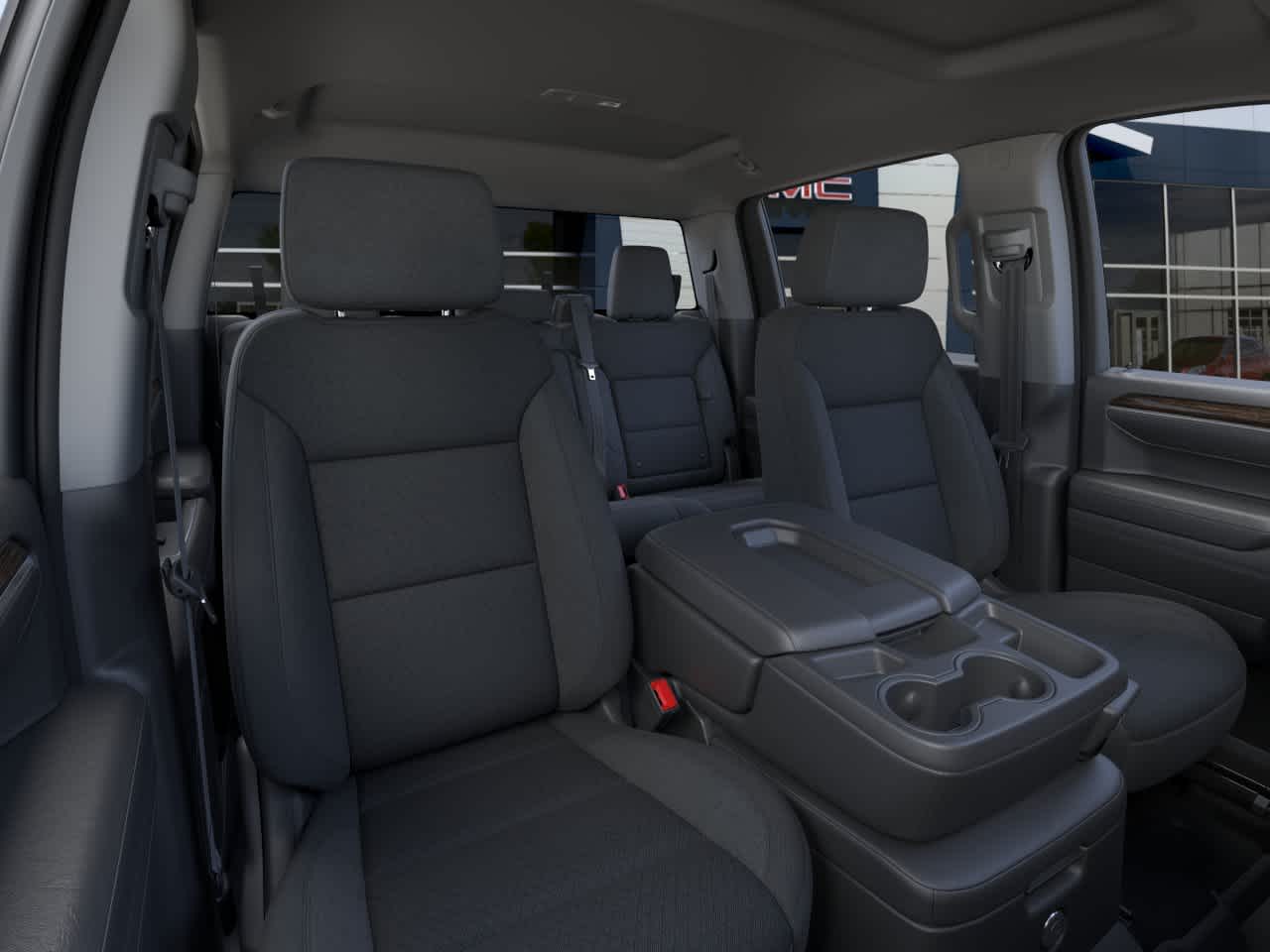 New 2026 Sterling Metallic GMC Elevation image 16