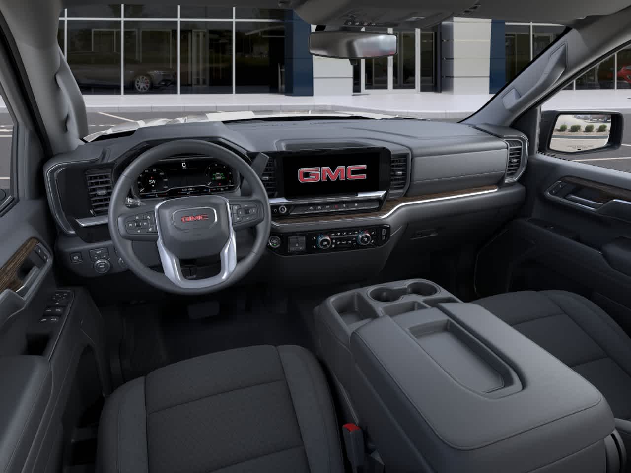 New 2026 Sterling Metallic GMC Elevation image 15