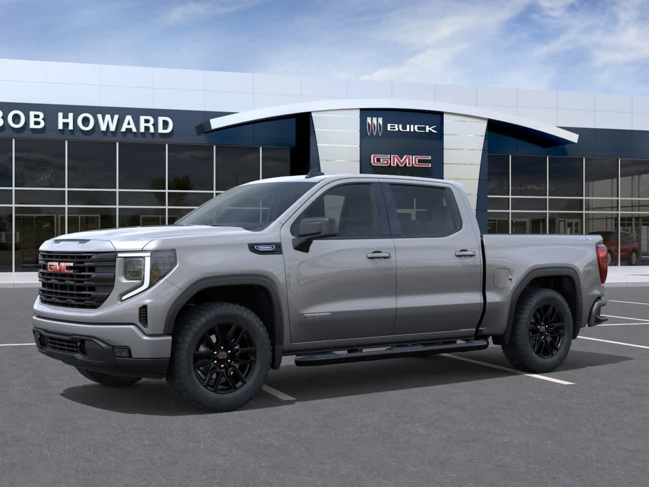New 2026 Sterling Metallic GMC Elevation image 2