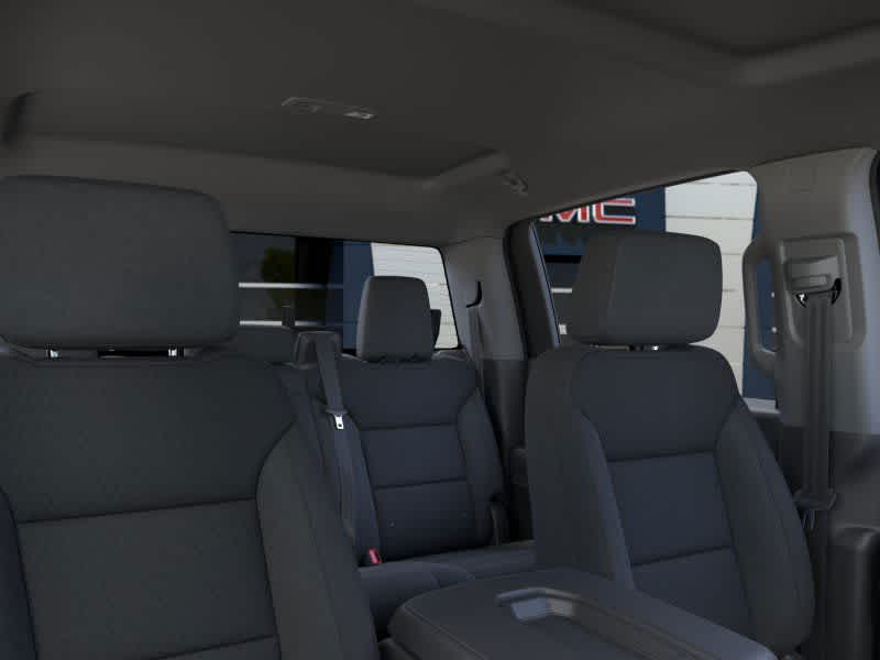 New 2026 Summit White GMC SLE image 24