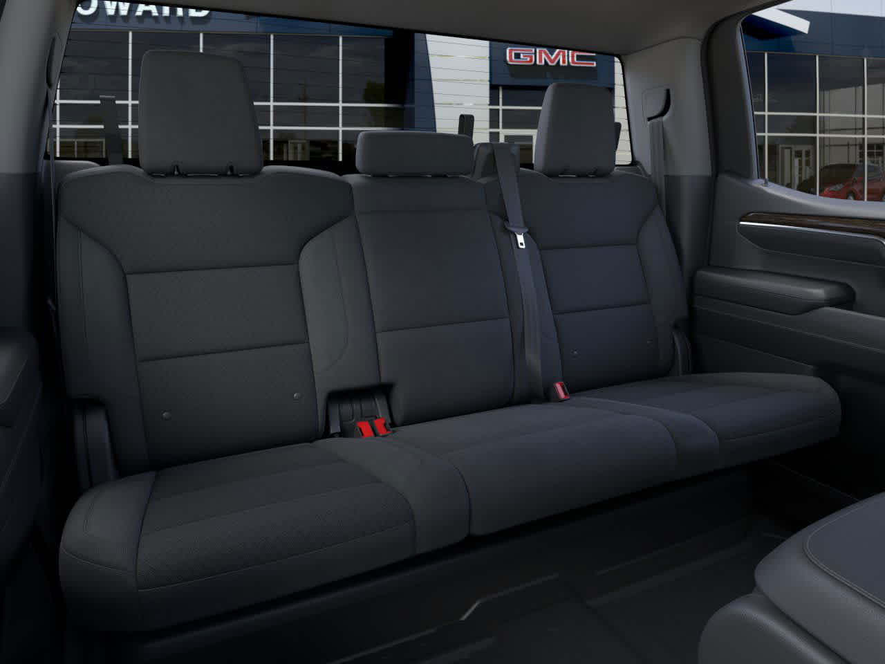 New 2026 Summit White GMC SLE image 17