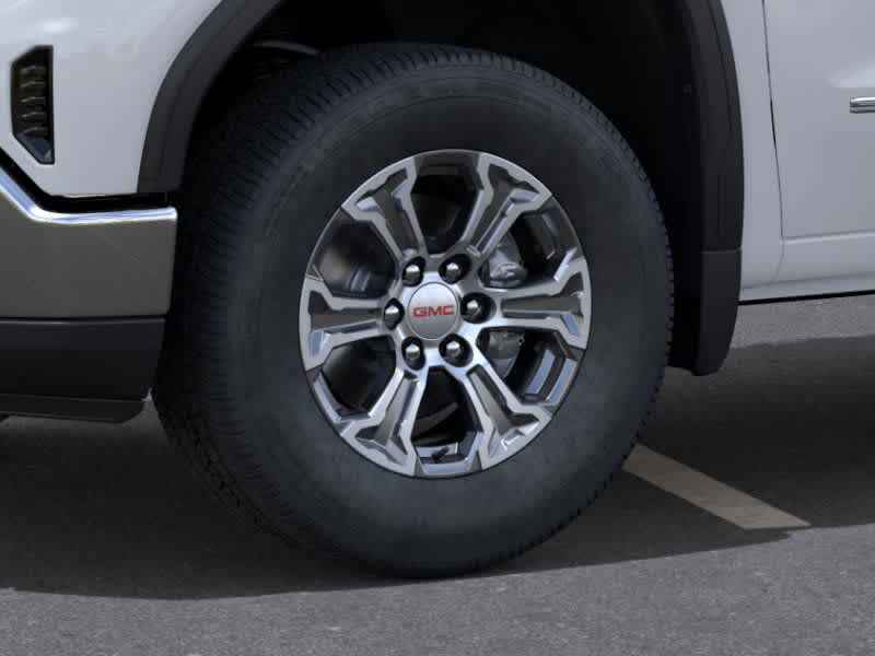 New 2026 Summit White GMC SLE image 9