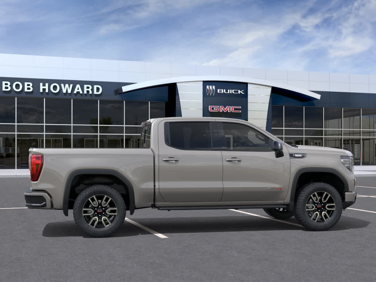 New 2026 Coastal Dune GMC AT4 image 5