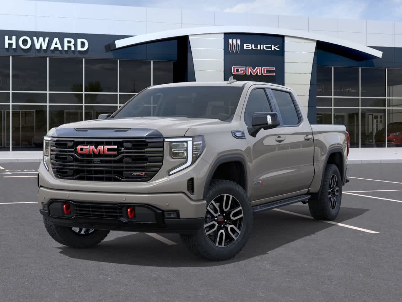 New 2026 Coastal Dune GMC AT4 image 6