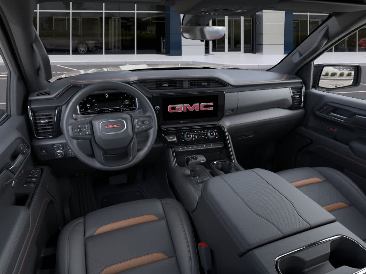 New 2026 Coastal Dune GMC AT4 image 15