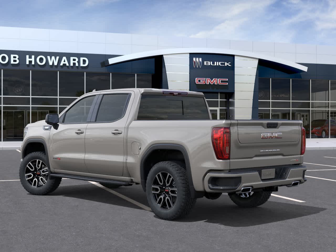 New 2026 Coastal Dune GMC AT4 image 3