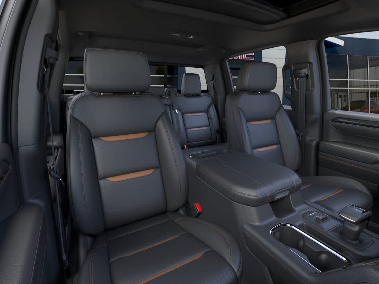 New 2026 Coastal Dune GMC AT4 image 16