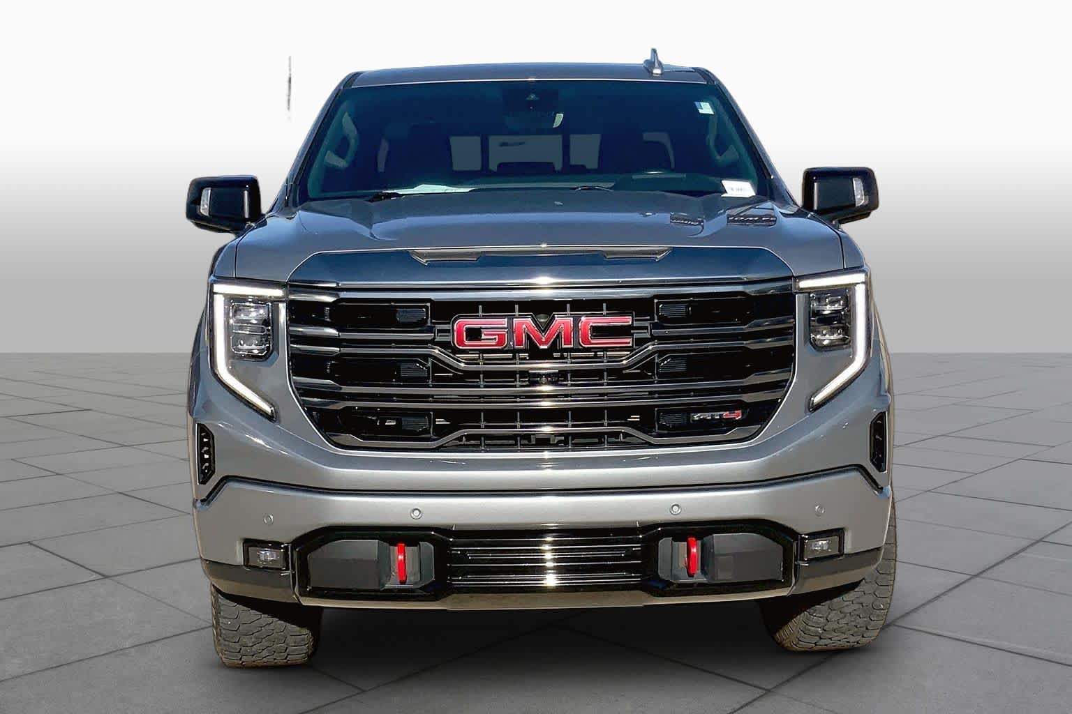 Used 2023 Sterling Metallic GMC AT4 image 4
