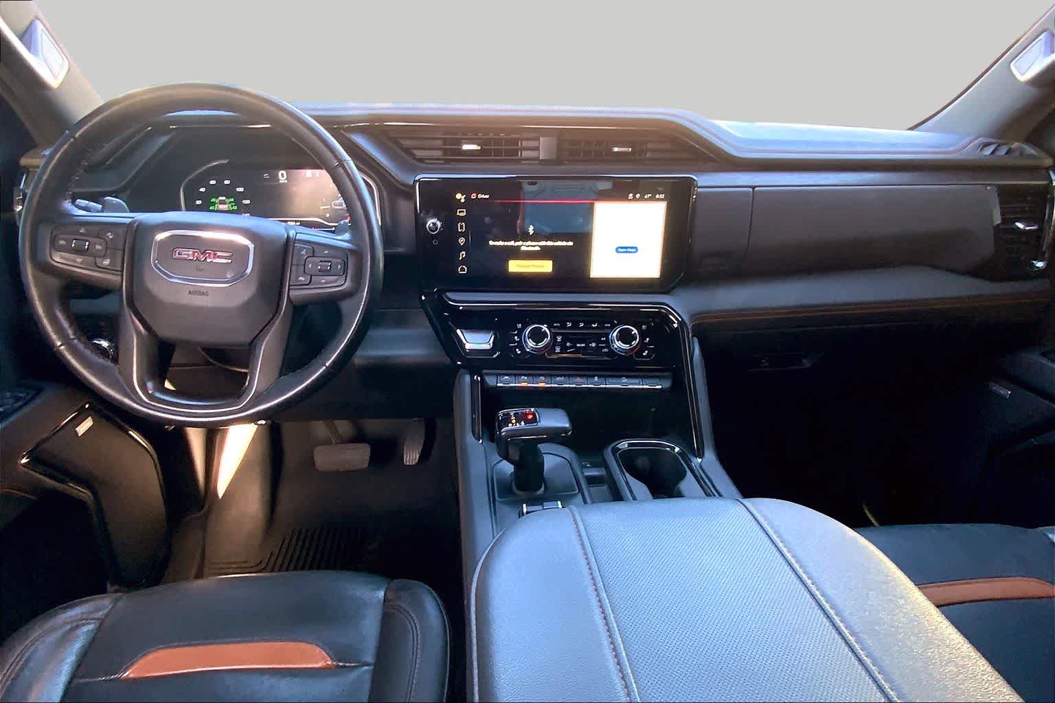 Used 2023 Sterling Metallic GMC AT4 image 15