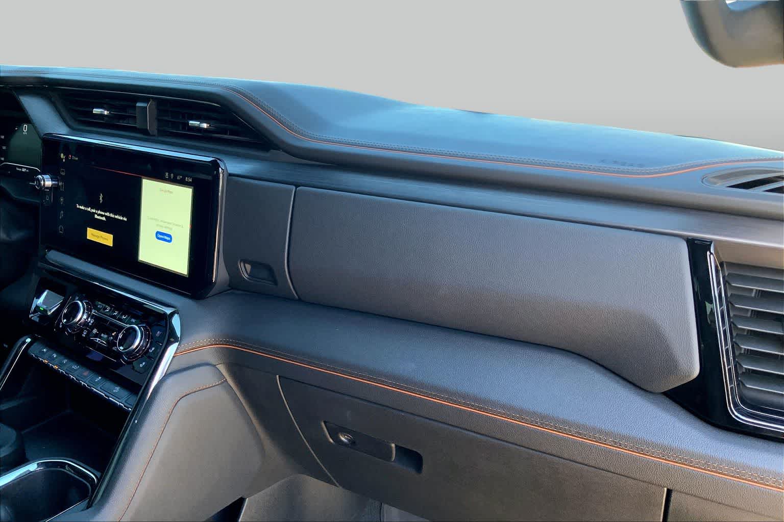 Used 2023 Sterling Metallic GMC AT4 image 18