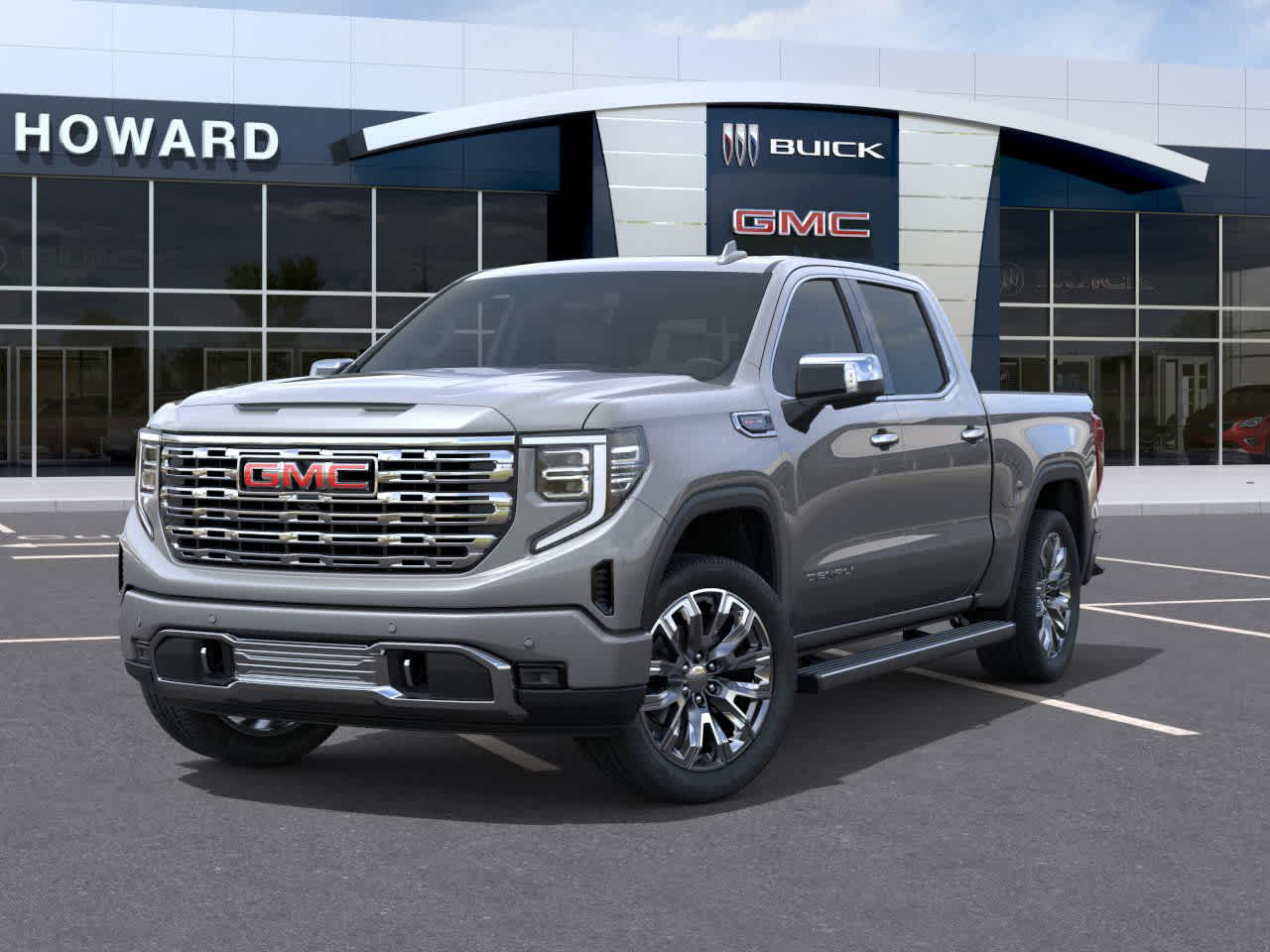 Pre-Owned 2026 GMC Sierra 1500 Denali