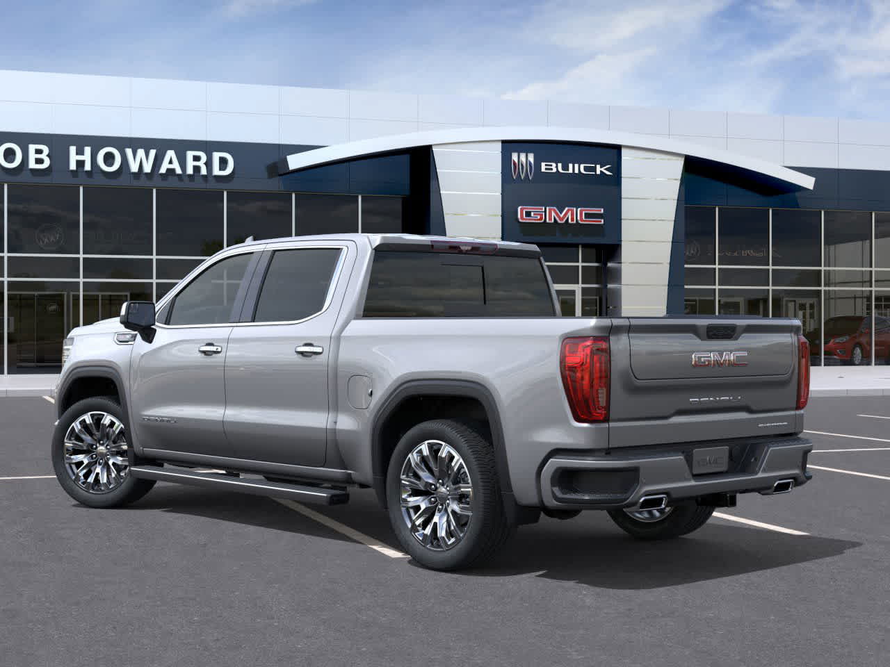 Pre-Owned 2026 GMC Sierra 1500 Denali