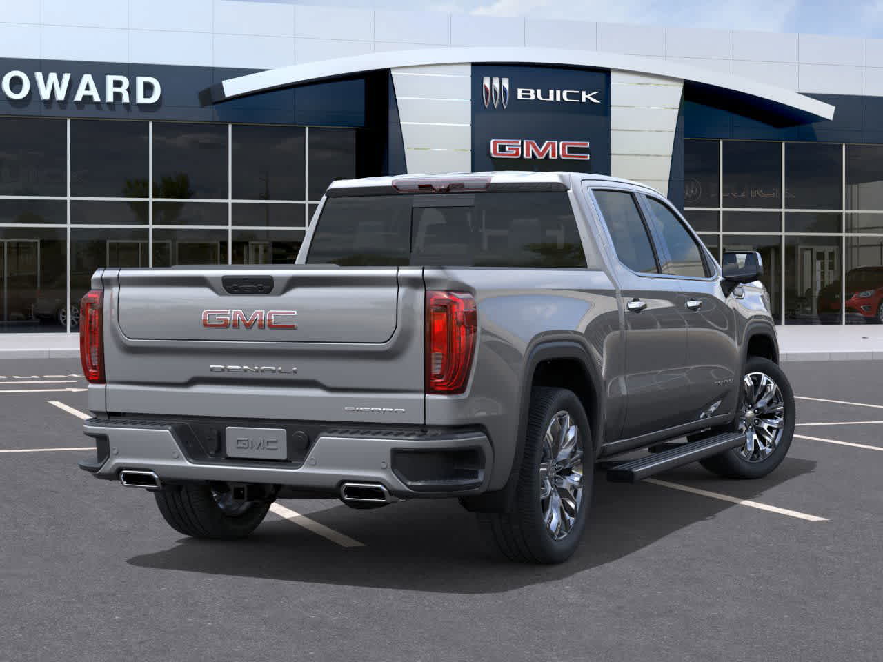 Pre-Owned 2026 GMC Sierra 1500 Denali