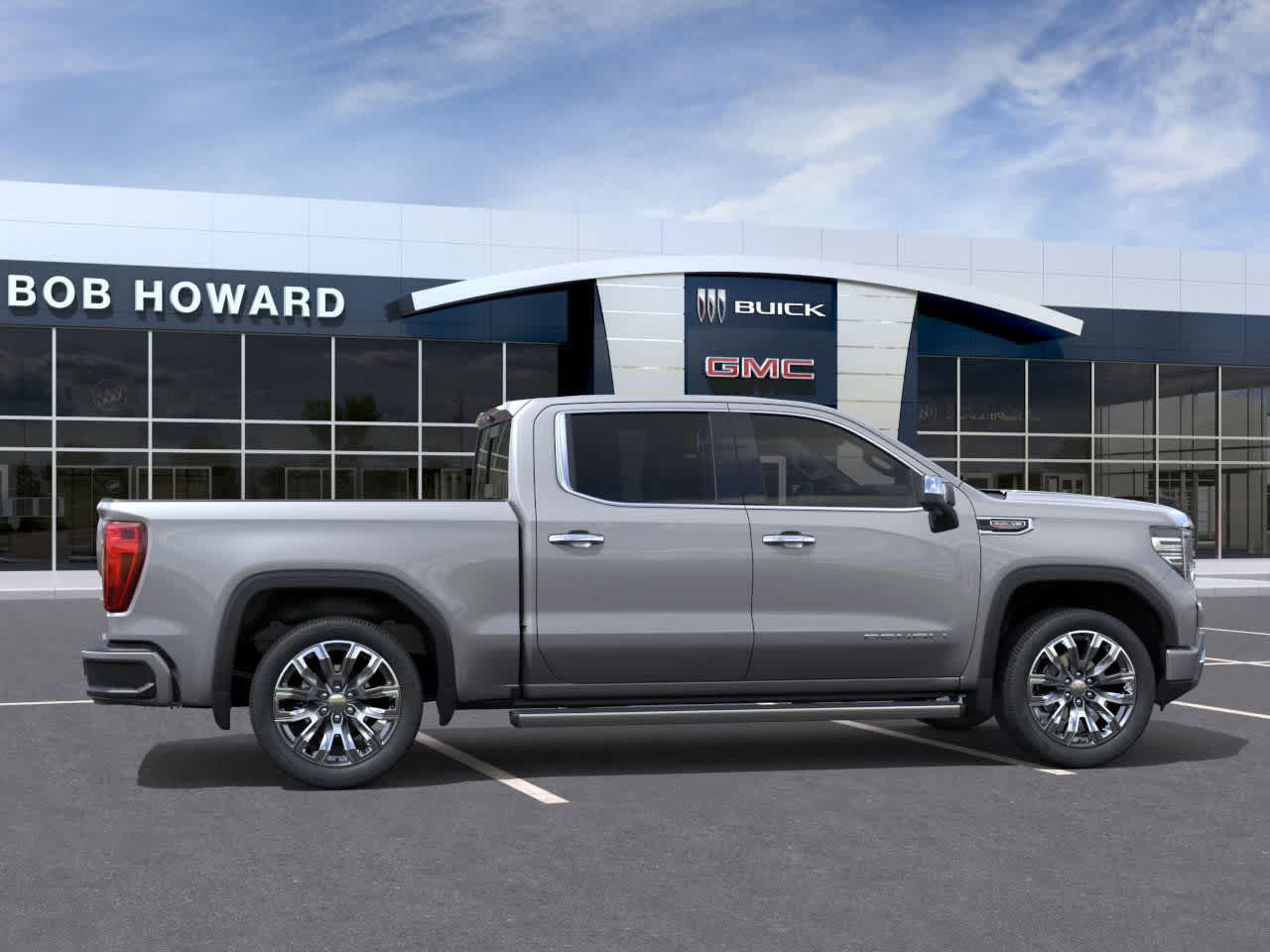 Pre-Owned 2026 GMC Sierra 1500 Denali