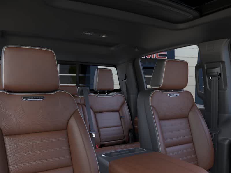 New 2026 Sterling Metallic GMC Denali Ultimate image 24