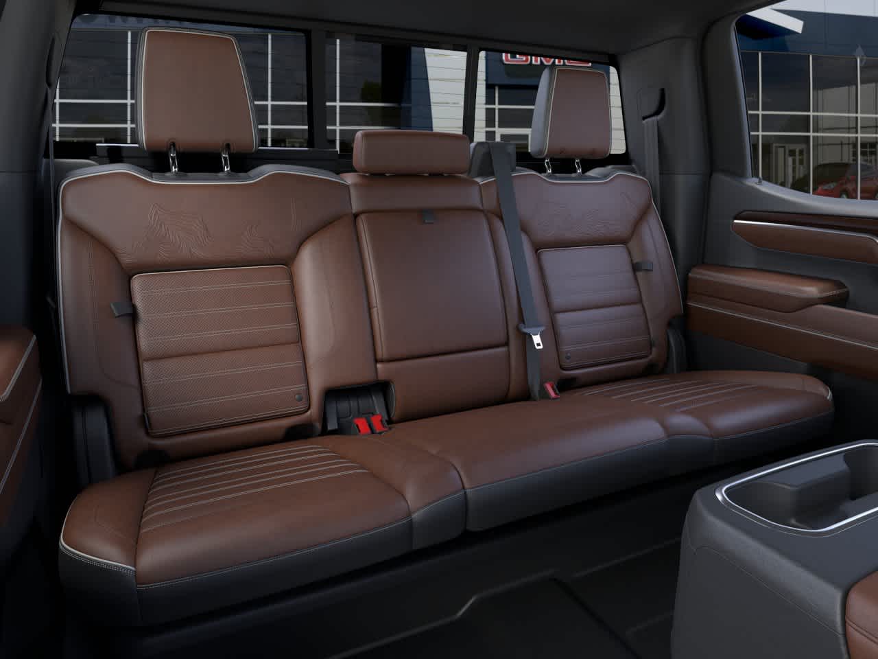 New 2026 Sterling Metallic GMC Denali Ultimate image 17