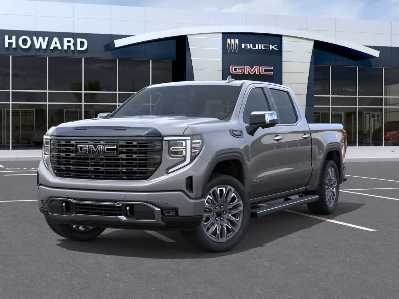 New 2026 Sterling Metallic GMC Denali Ultimate image 6