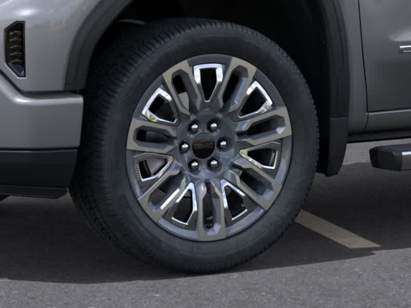 New 2026 Sterling Metallic GMC Denali Ultimate image 9