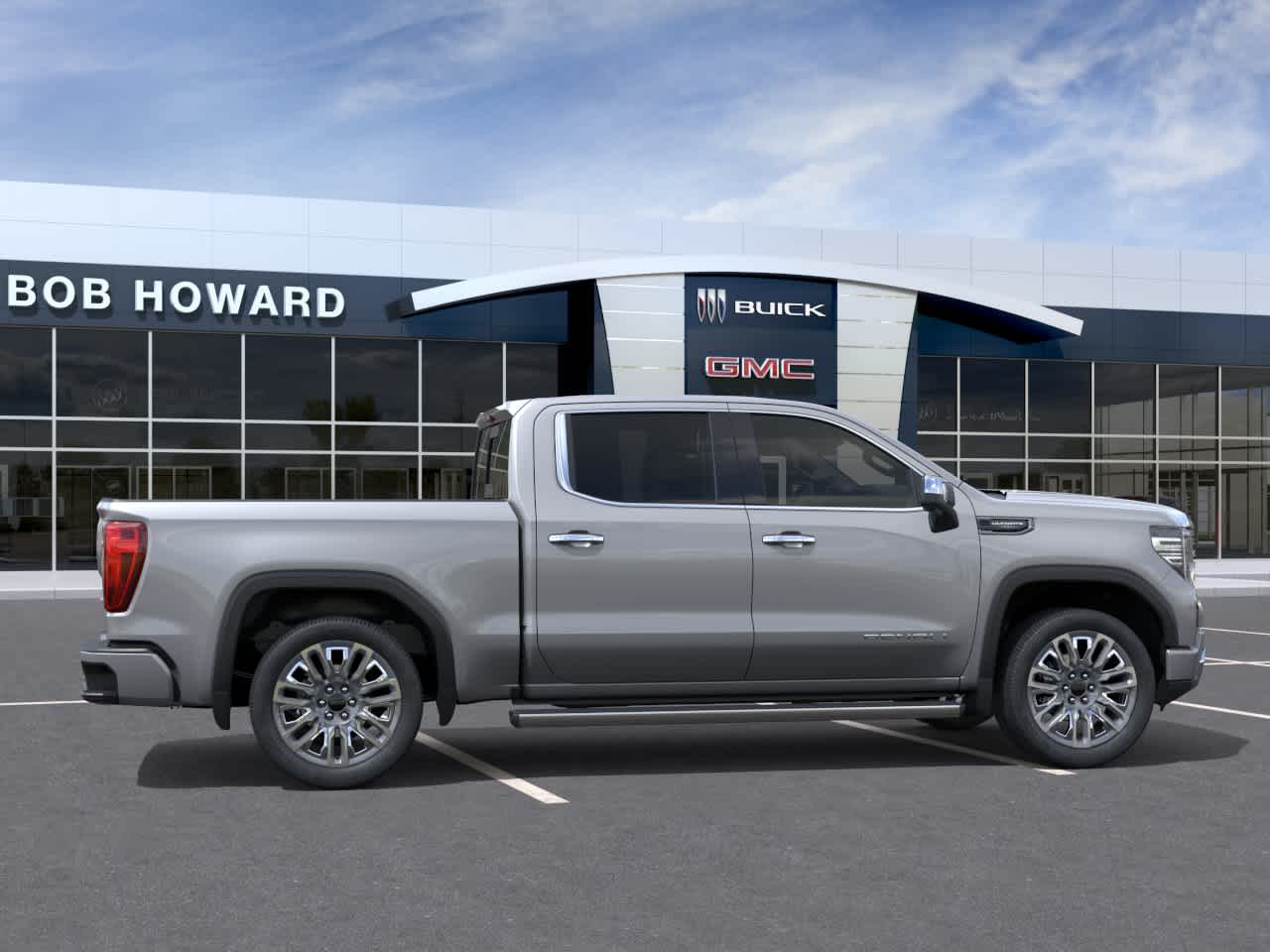 New 2026 Sterling Metallic GMC Denali Ultimate image 5