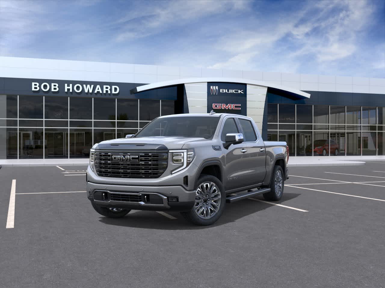 New 2026 Sterling Metallic GMC Denali Ultimate image 8