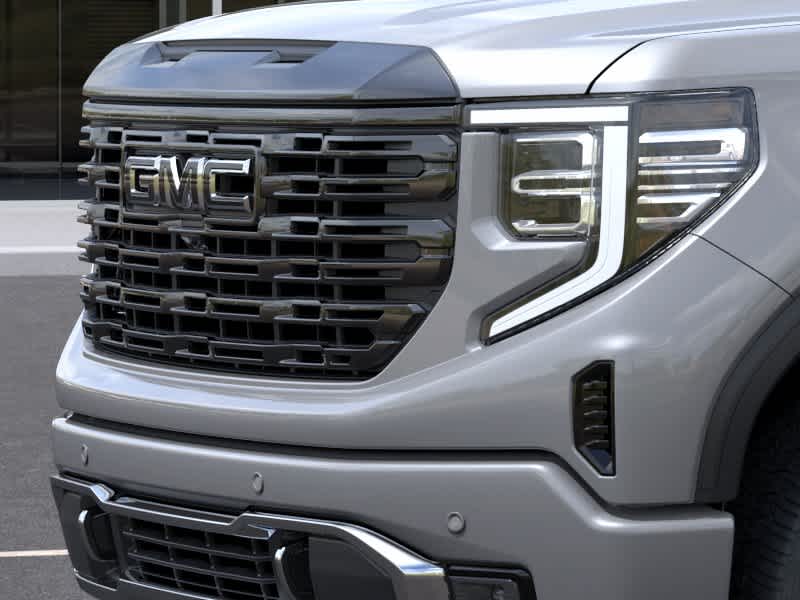 New 2026 Sterling Metallic GMC Denali Ultimate image 13