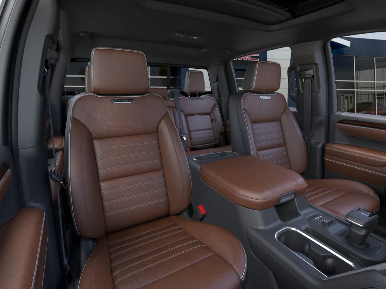 New 2026 Sterling Metallic GMC Denali Ultimate image 16