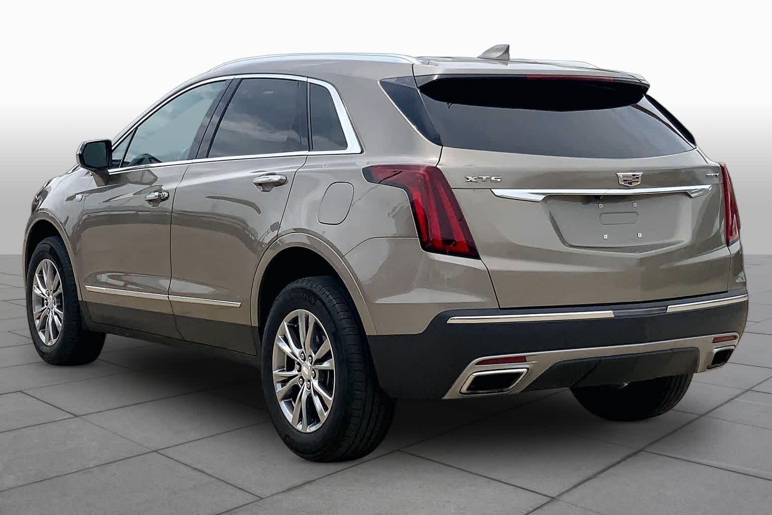 Used 2023 Latte Metallic Cadillac Premium Luxury image 12