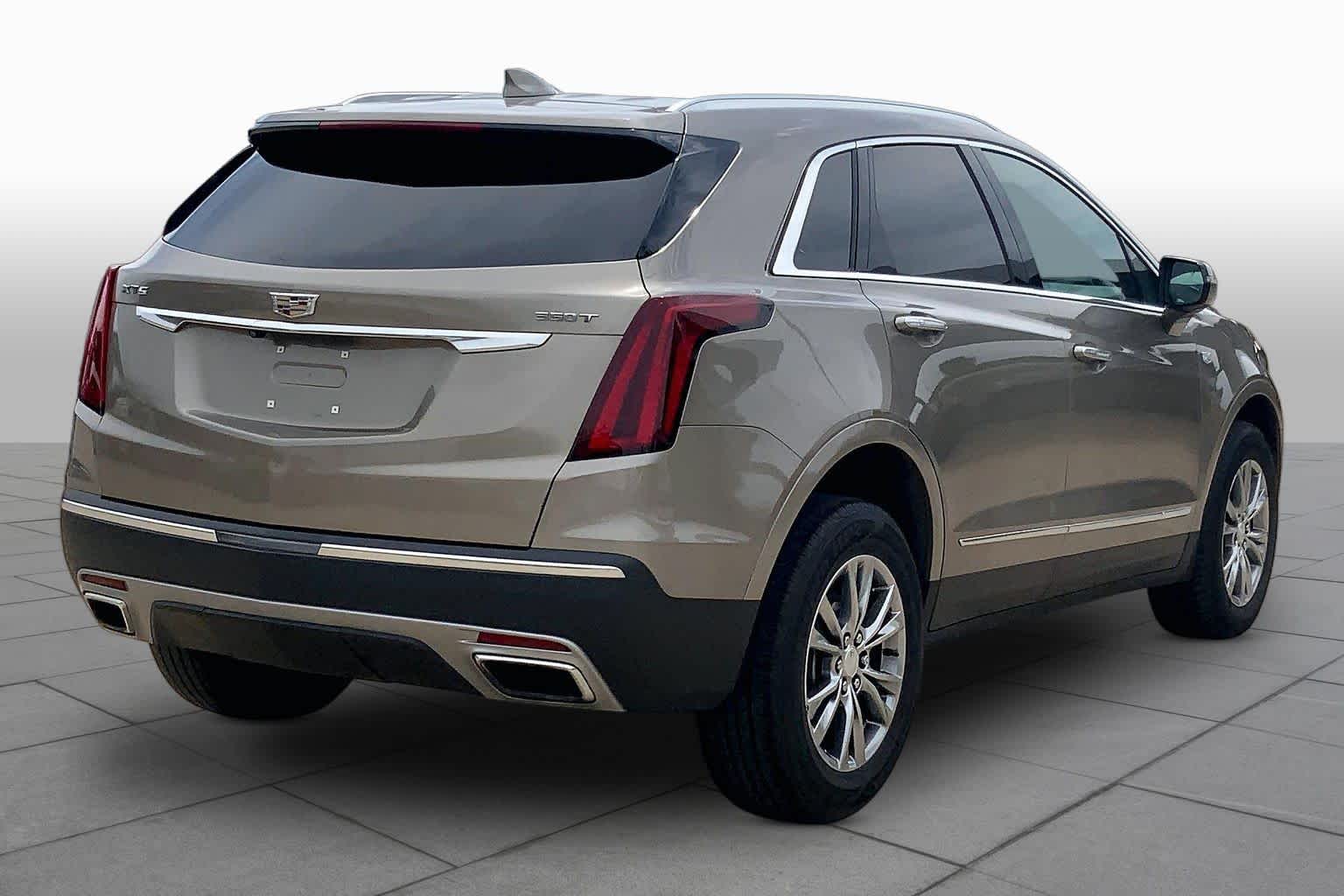 Used 2023 Latte Metallic Cadillac Premium Luxury image 13
