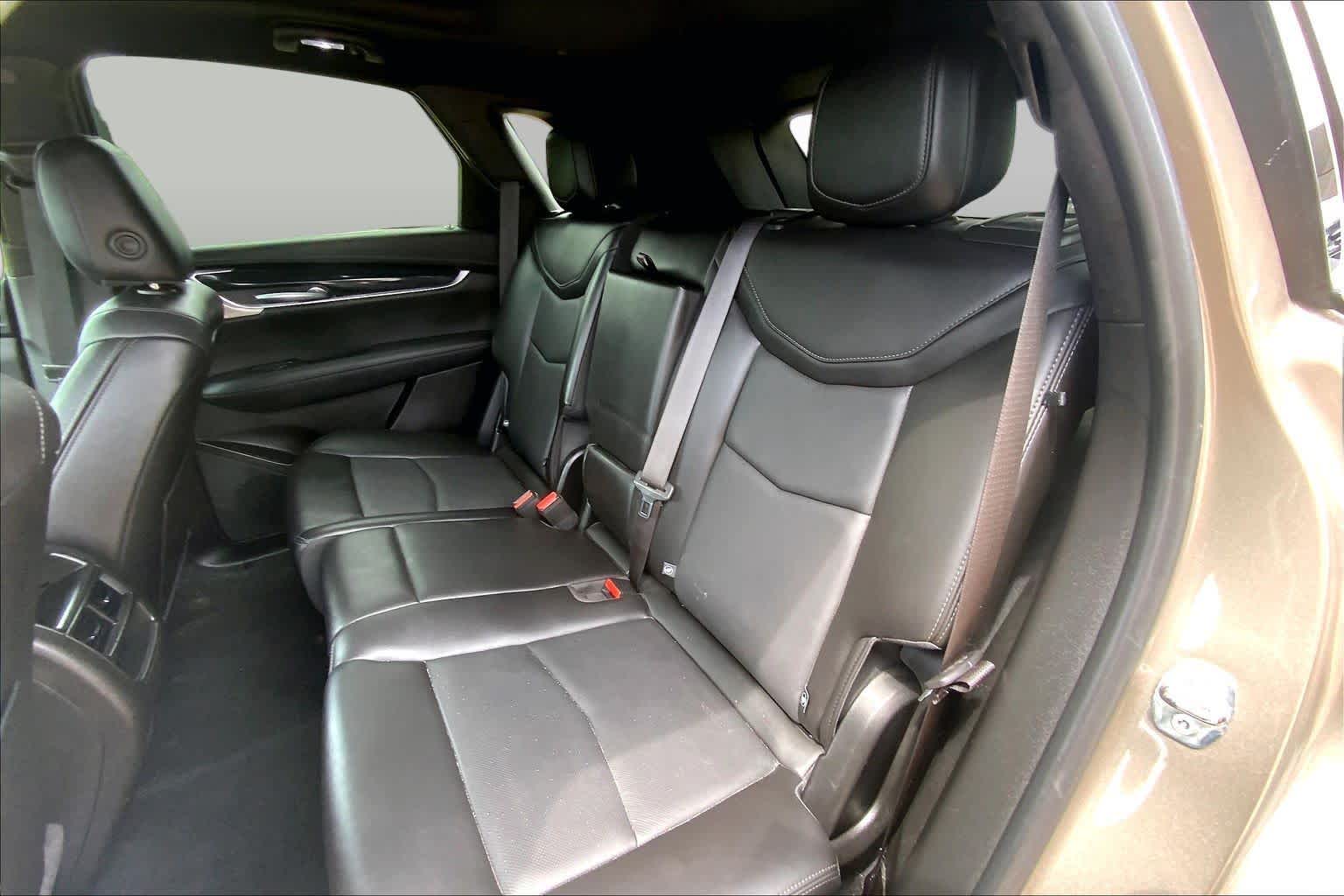 Used 2023 Latte Metallic Cadillac Premium Luxury image 20