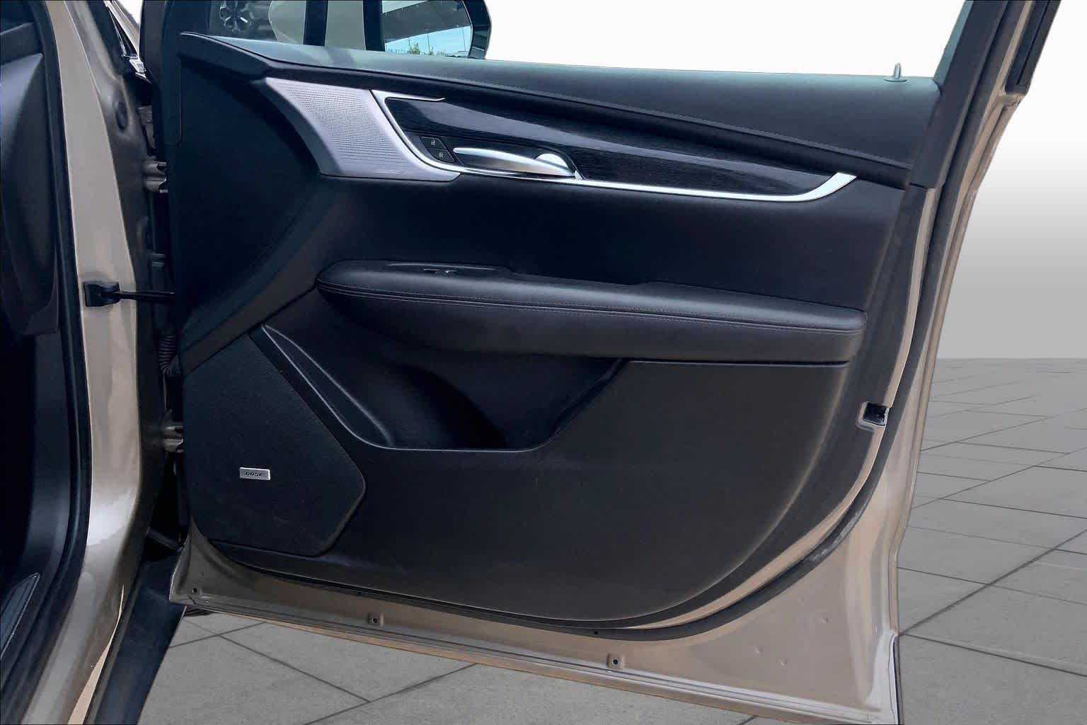 Used 2023 Latte Metallic Cadillac Premium Luxury image 22