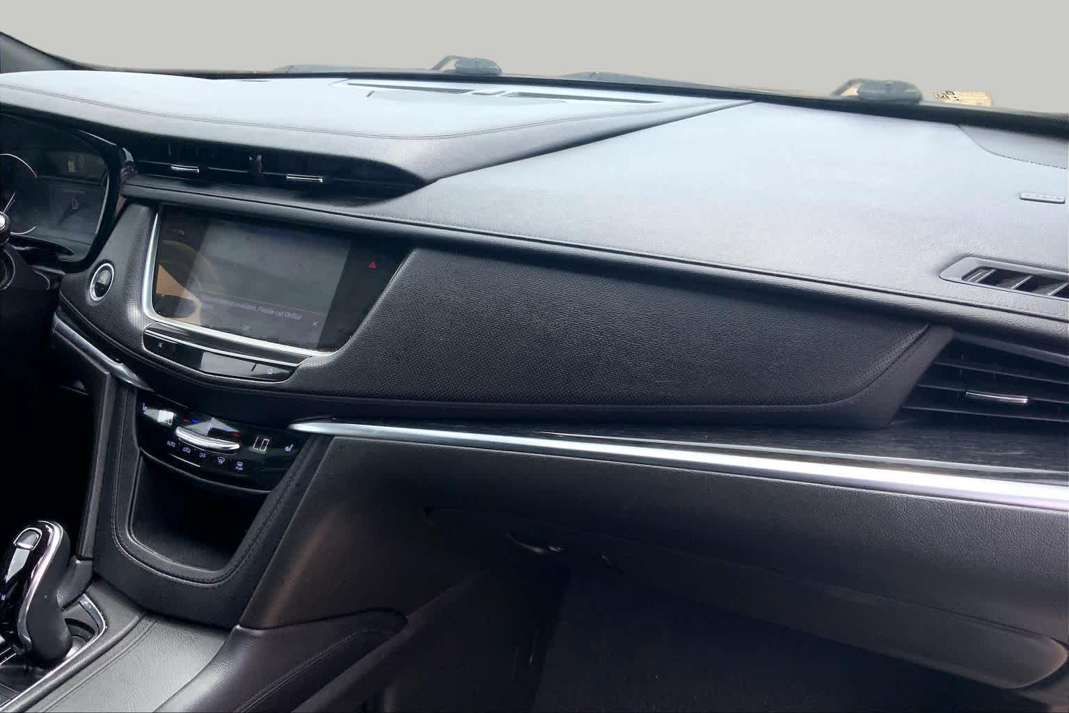 Used 2023 Latte Metallic Cadillac Premium Luxury image 18
