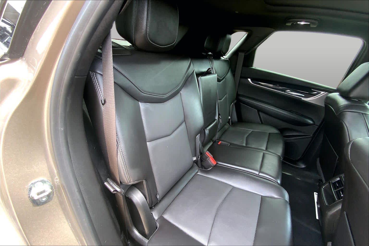 Used 2023 Latte Metallic Cadillac Premium Luxury image 19