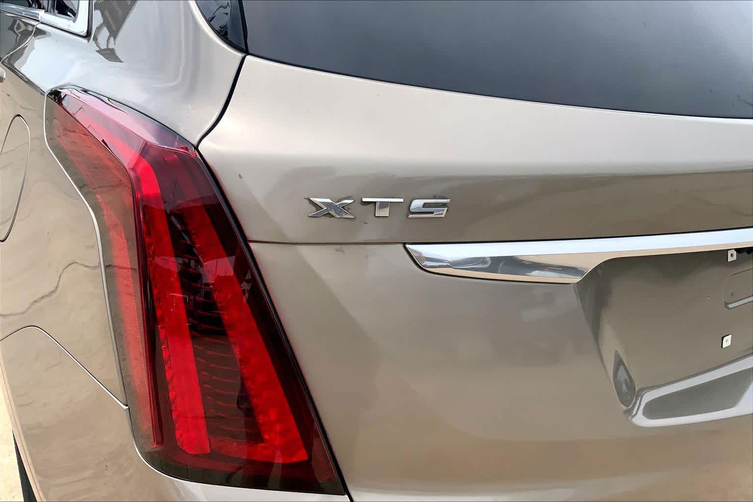 Used 2023 Latte Metallic Cadillac Premium Luxury image 30