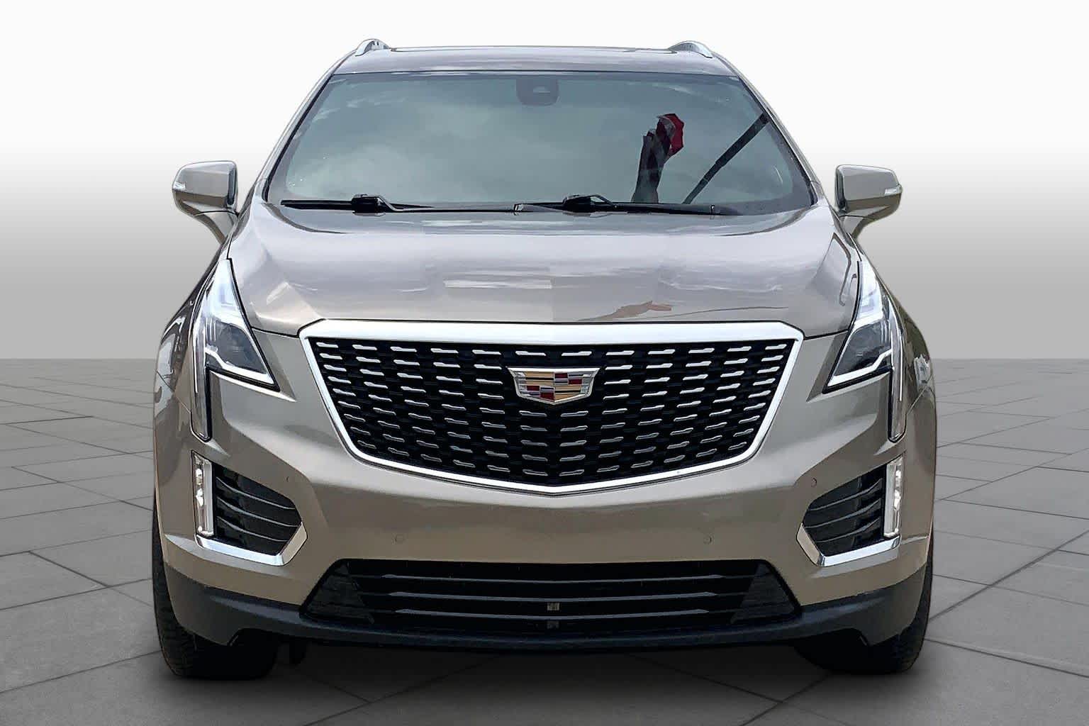 Used 2023 Latte Metallic Cadillac Premium Luxury image 3